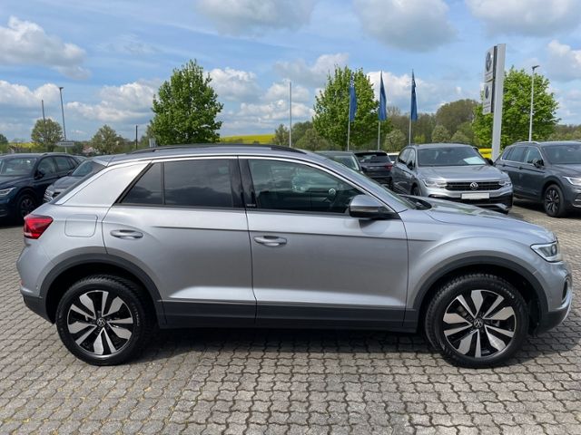 Volkswagen T-Roc MOVE 1.0 TSI - Samsaru's Car Outlet