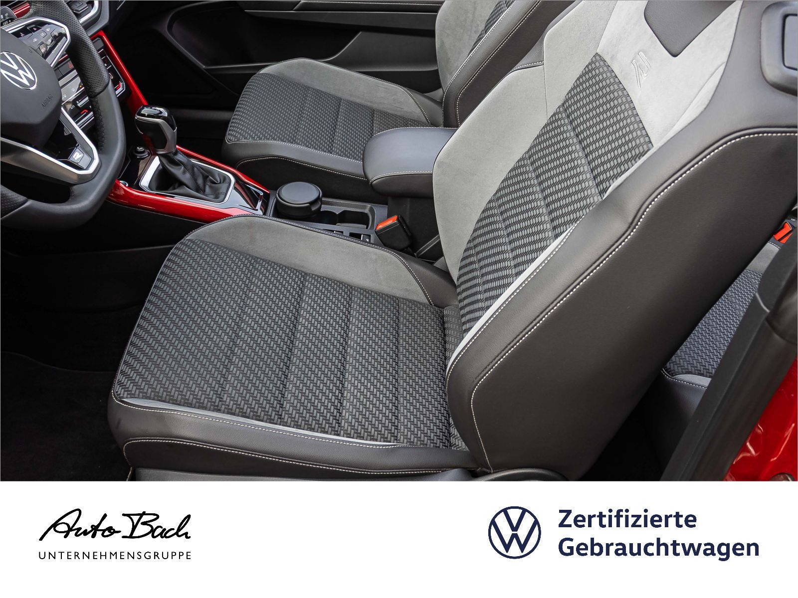 Volkswagen T-Roc R-Line - Samsaru's Car Outlet