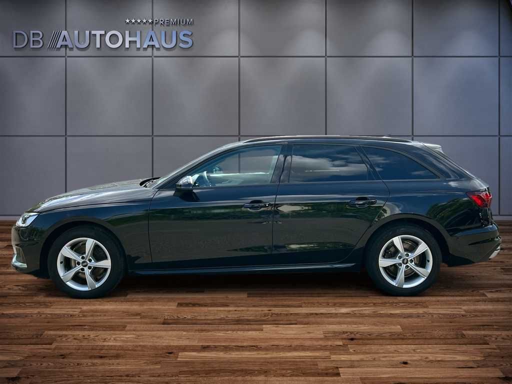 Audi A4 Avant 35 2.0 TFSI S-tronic - Samsaru's Car Outlet