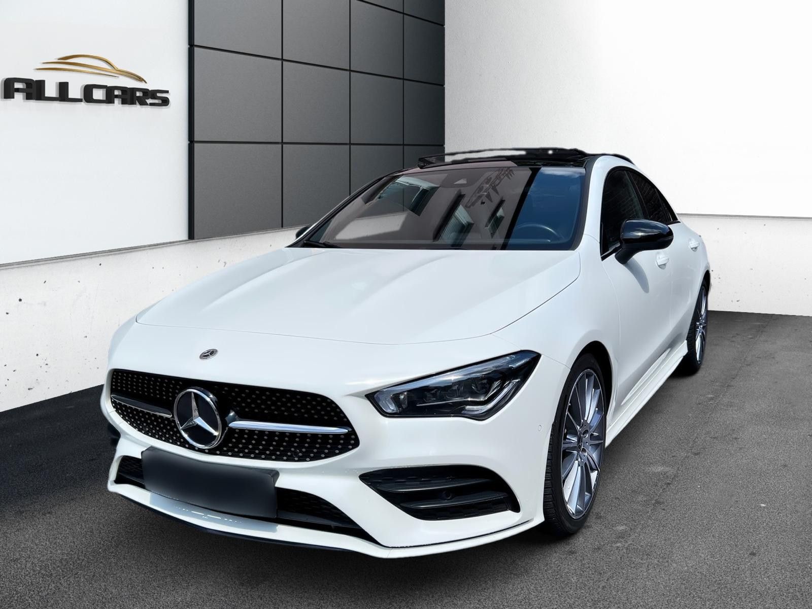 Mercedes-Benz CLA 250 Coupe 250 AMG Line - Samsaru's Car Outlet
