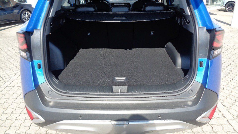 Kia Sportage Vision 1.6T 48V - Samsaru's Car Outlet