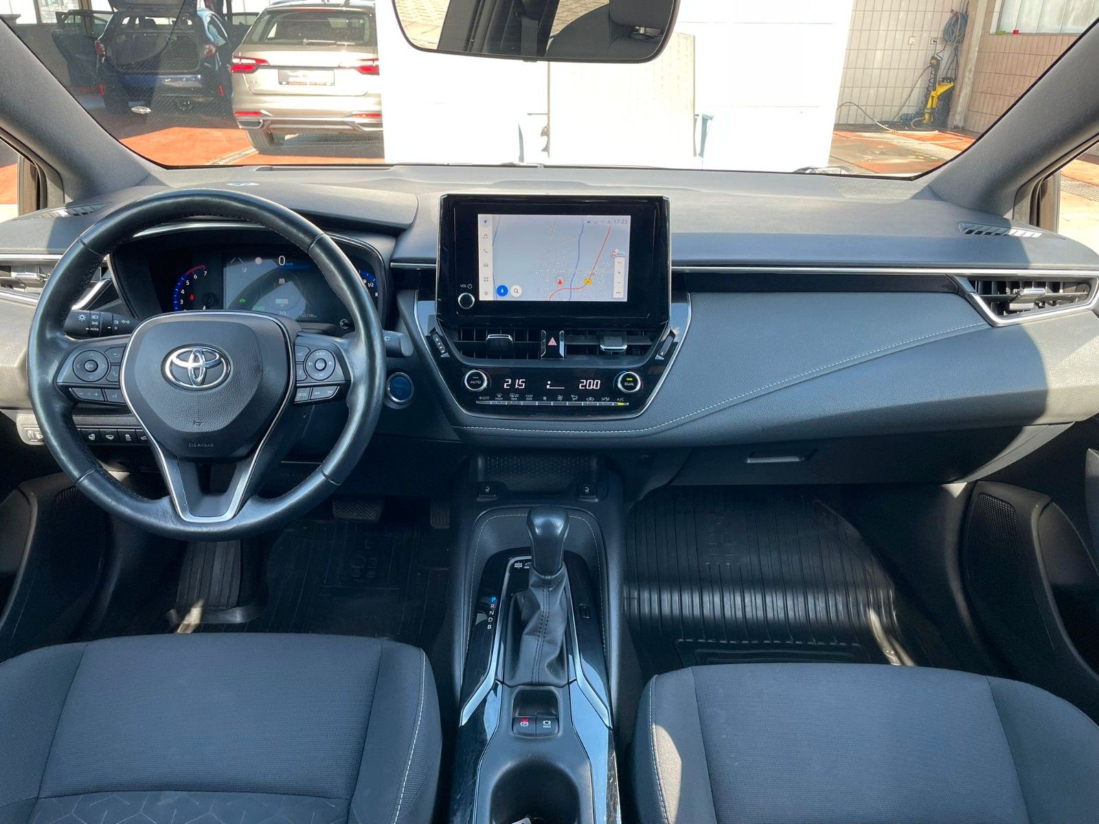 Toyota Corolla 1.8 Touring Sports Hybrid - Samsaru's Car Outlet