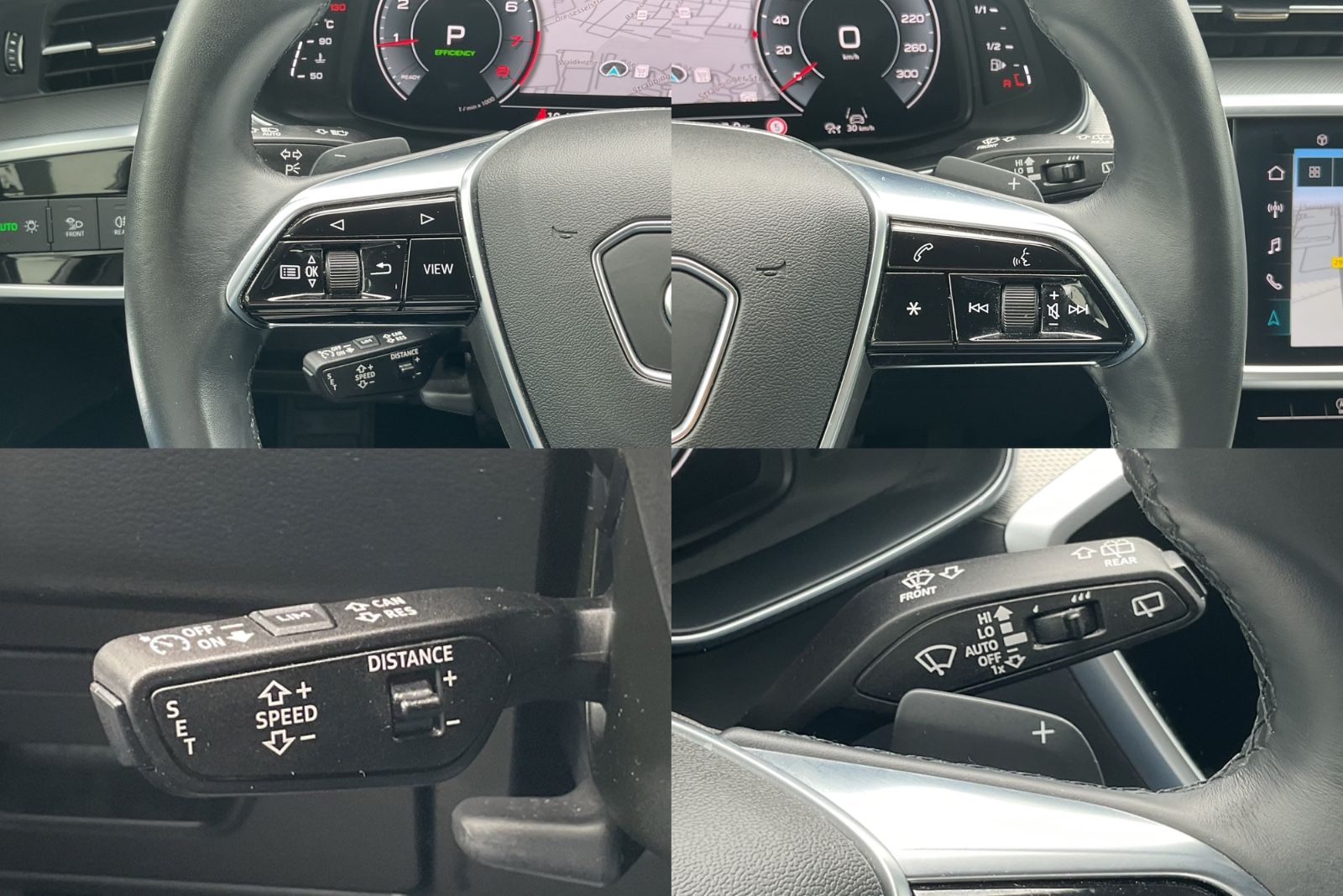 Audi A6 Av.45 TFSI quattro design S line - Samsaru's Car Outlet