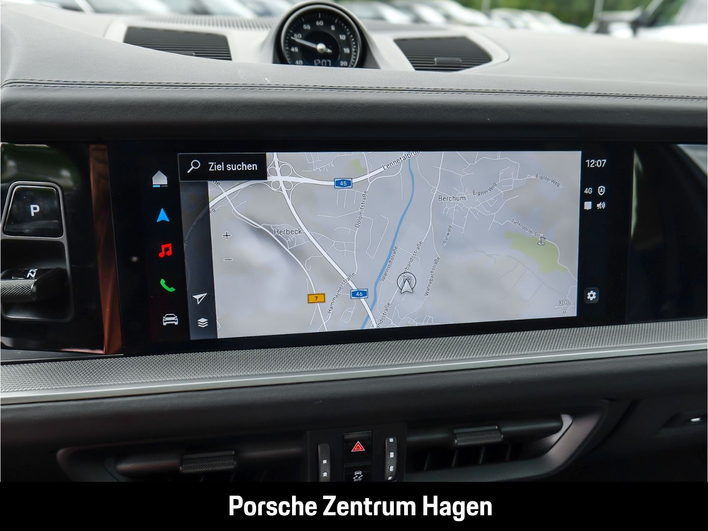 Porsche Cayenne E-Hybrid Coupe BOSE Luftfederung LED