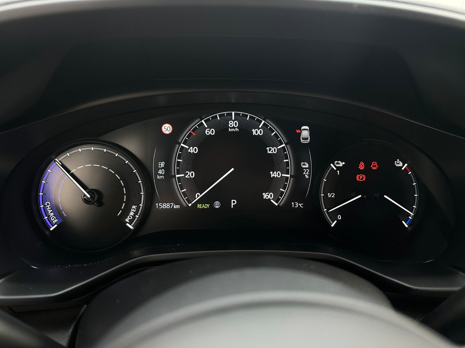 Mazda MX-30 EV Sc.Lad.50kW MAKOTO PREMIUM-P /ACC/360°K