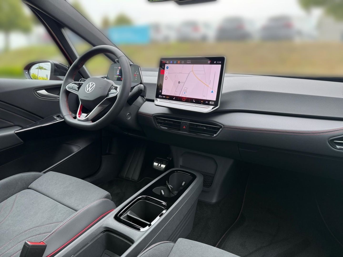Volkswagen ID.3 GTX Performance StandHZG AHK-abnehmba Navi
