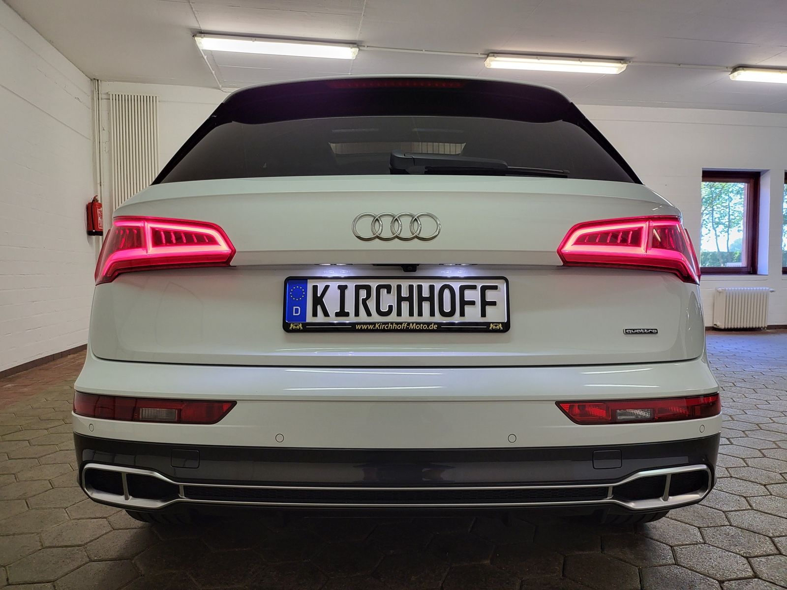 Audi Q5 55 TFSI e S-LINE S tronic quattro BI-Color