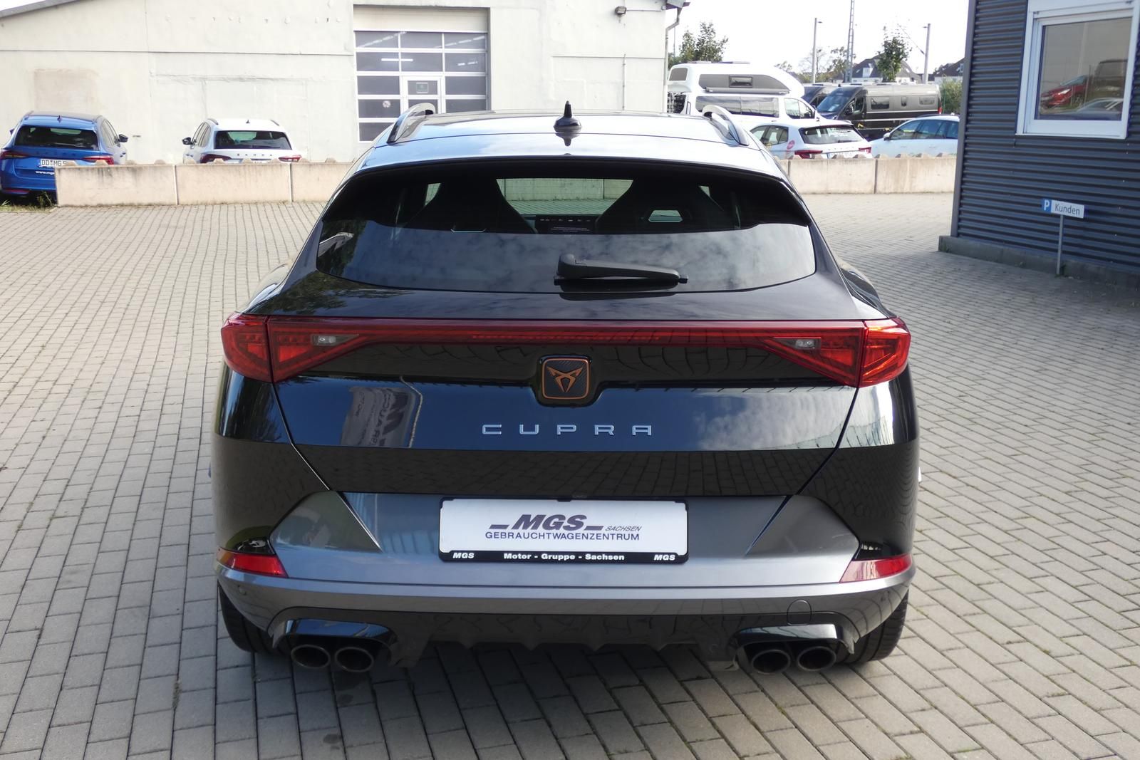 Cupra Formentor 2.0 Drive #DAB+ #ACC #CAM #LED #AHZV