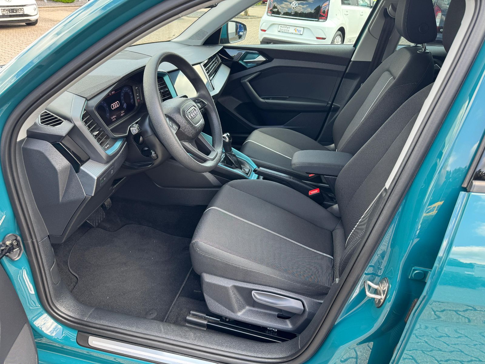 Audi A1 Sportback 35 TFSI advanced S-tronic - Samsaru's Car Outlet
