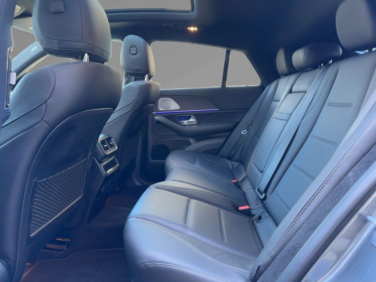 Mercedes-Benz GLE 400 d 4MATIC Coupé NP:134.306 AMG AIR PREM+