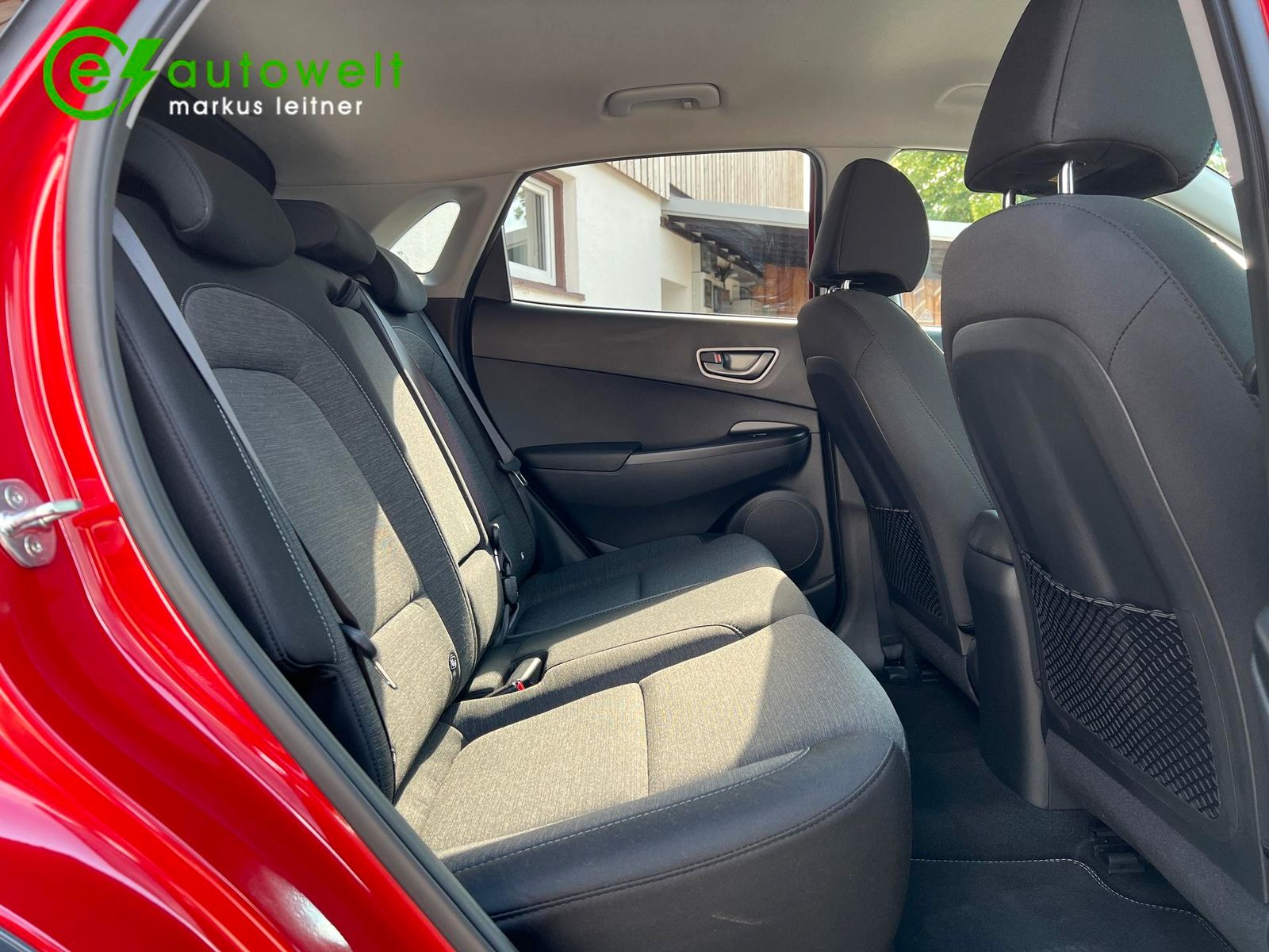 Hyundai Kona 39kWh Advantage - Samsaru's Car Outlet