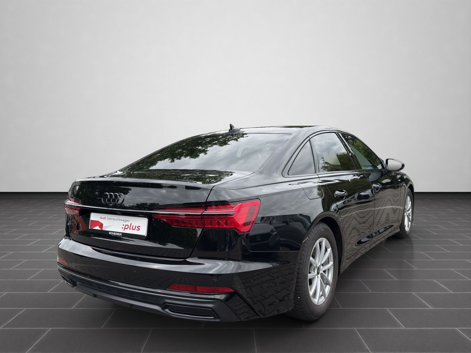 Audi A6 Limousine 45 TFSI S line S tronic - Samsaru's Car Outlet