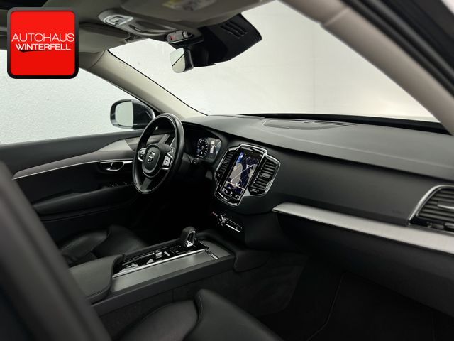 Volvo XC90 B5 AWD 7SITZ+PANO+AHK+360+HUD+H/K+STANDHZG+