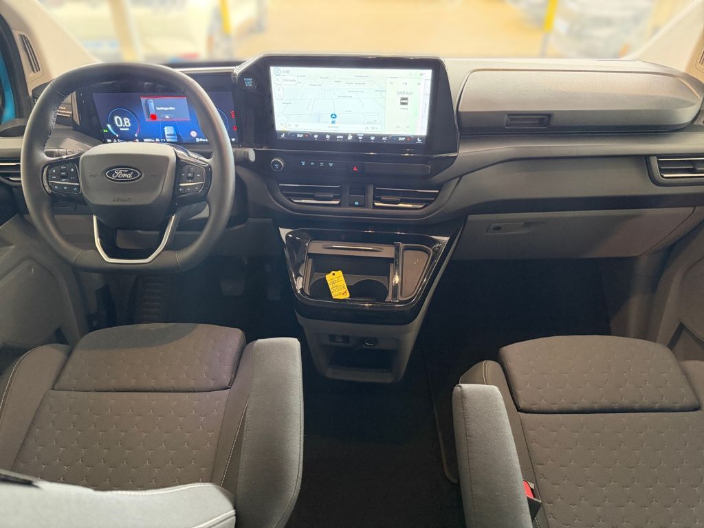 Ford Nugget 320 L1 VA Autm. Titanium Markise AHK