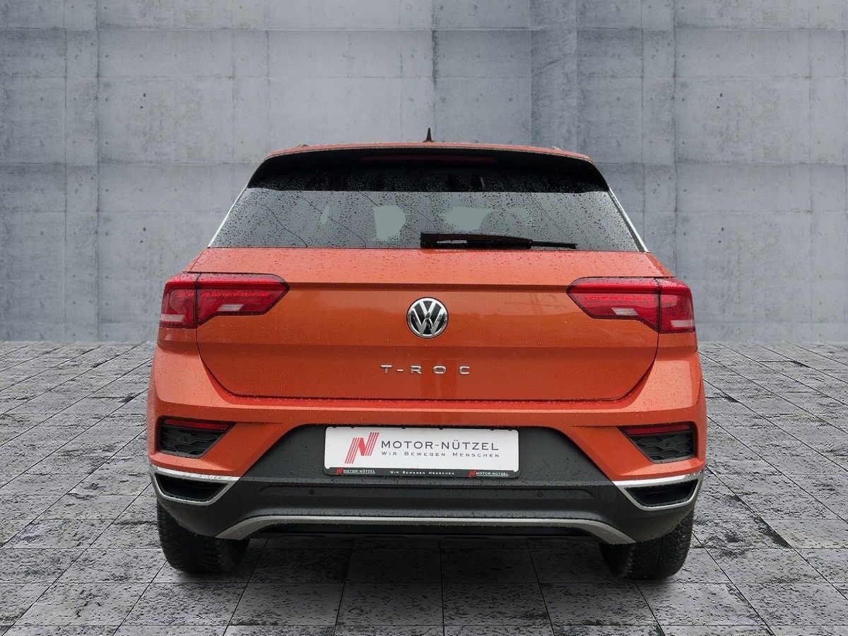 Volkswagen T-Roc 1.5TSI DSG UNITED - Samsaru's Car Outlet