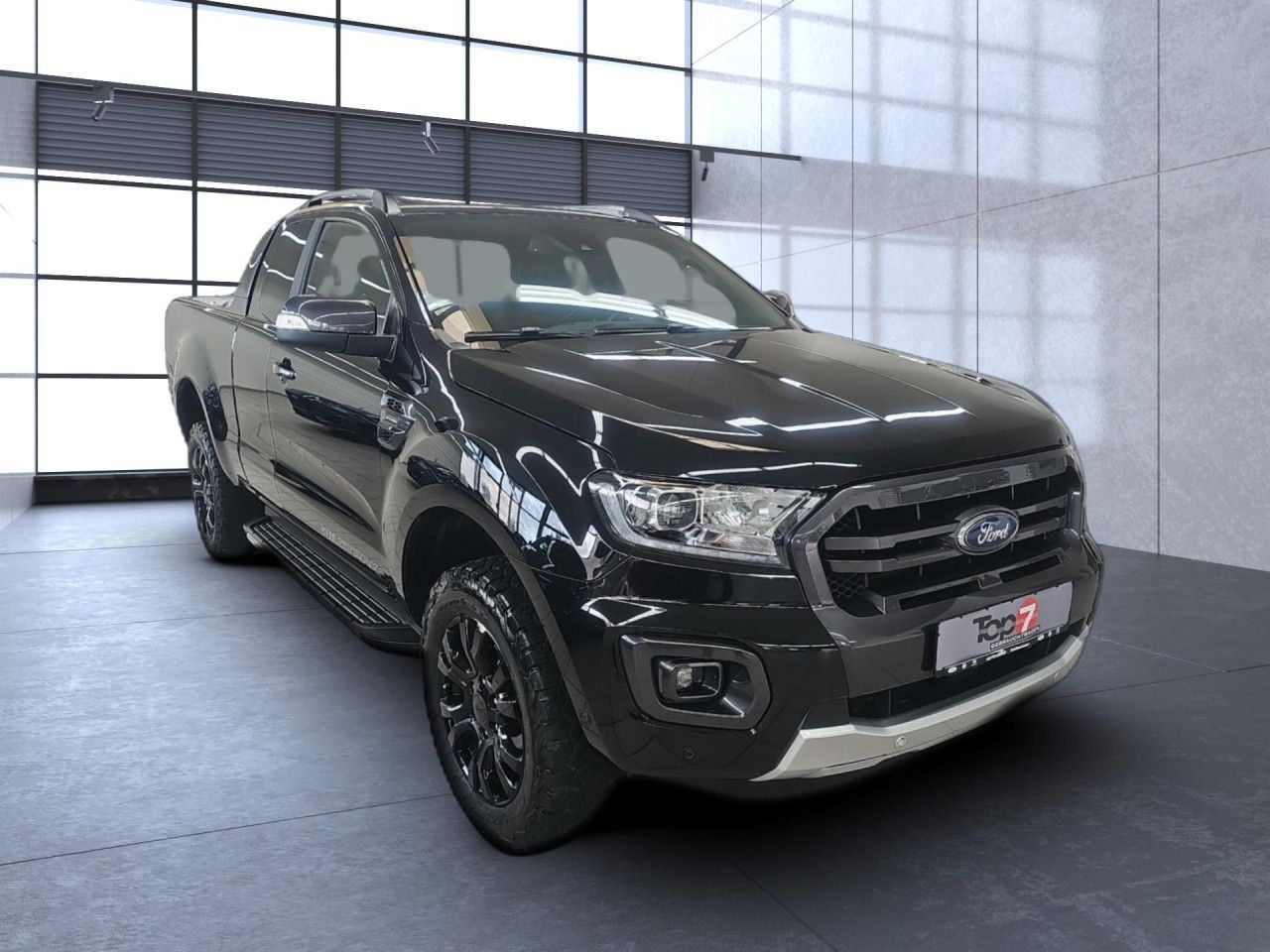 Ford Ranger Wildtrak Extrakabine 4x4 AHK Bluetooth