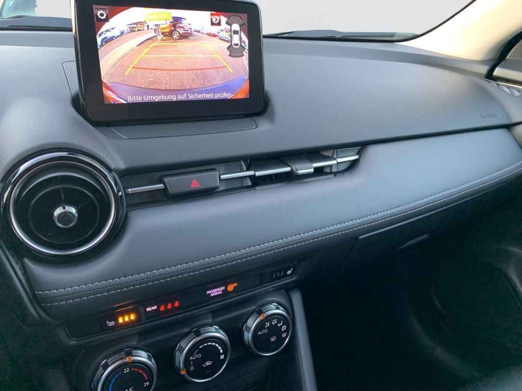 Mazda CX-3 SKYACTIV-G 121 FWD AUTOM.,KAMERA,PDC