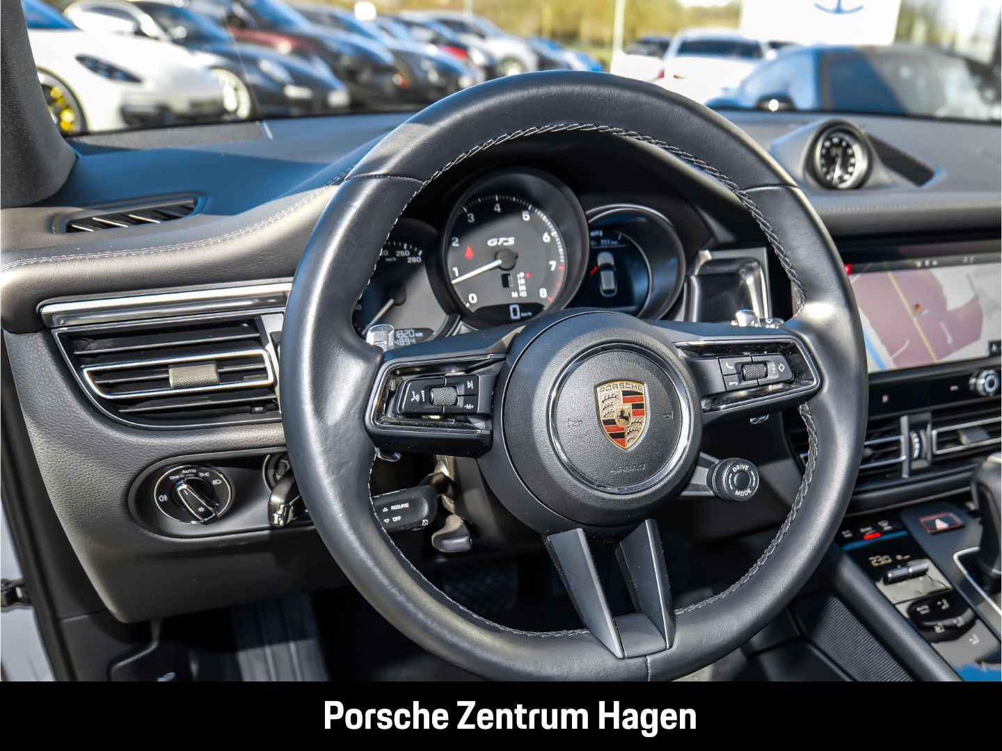 Porsche Macan GTS BOSE Surround-View Panoramadach LED