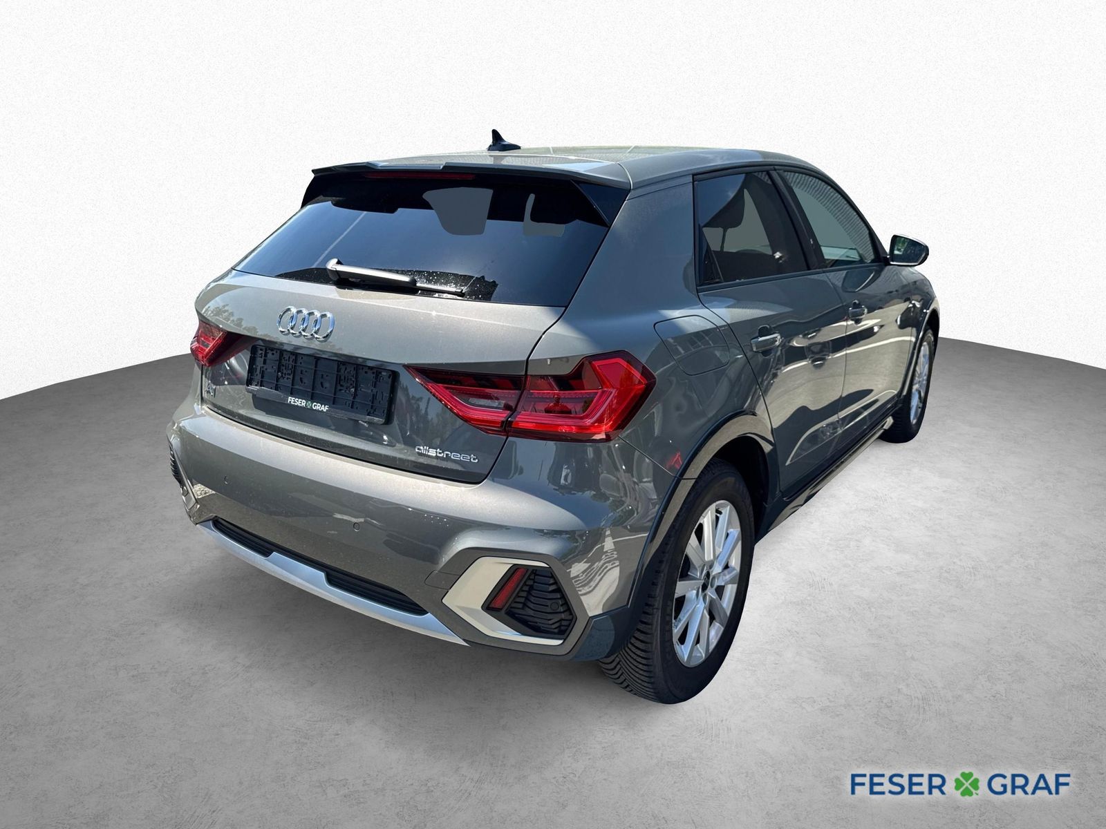 Audi A1 allstreet 30 TFSI S tronic - Samsaru's Car Outlet