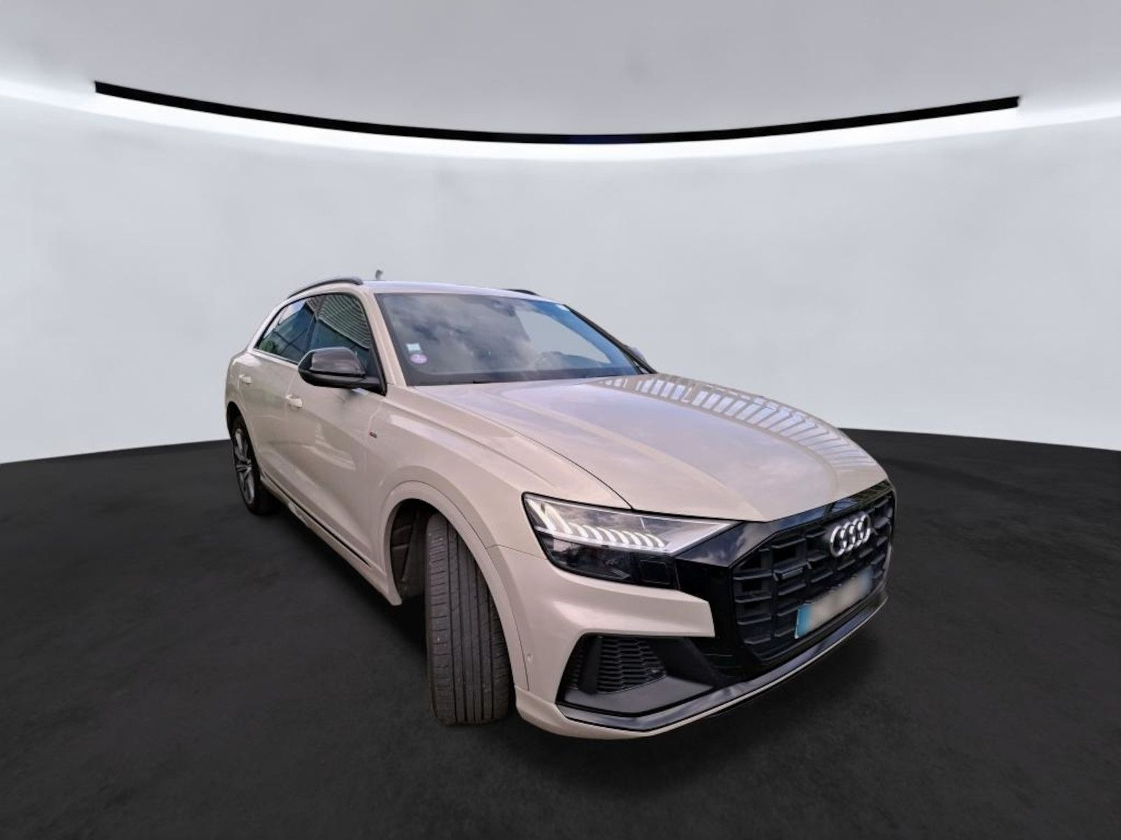 Audi Q8 60 TFSIe qu. S Line*360°CAM*MATRIX*SHZ*ViCo*