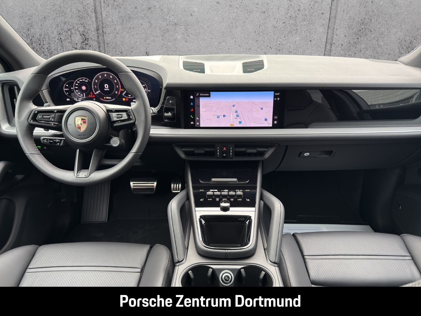 Porsche Cayenne BOSE Surround-View Panorama Luftfederung