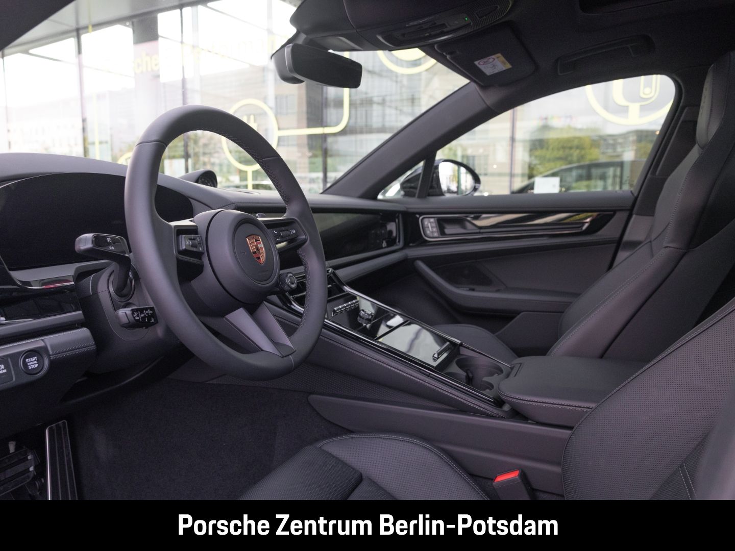 Porsche Panamera 4 E-Hybrid Sportabgas Head-Up LED-Matri