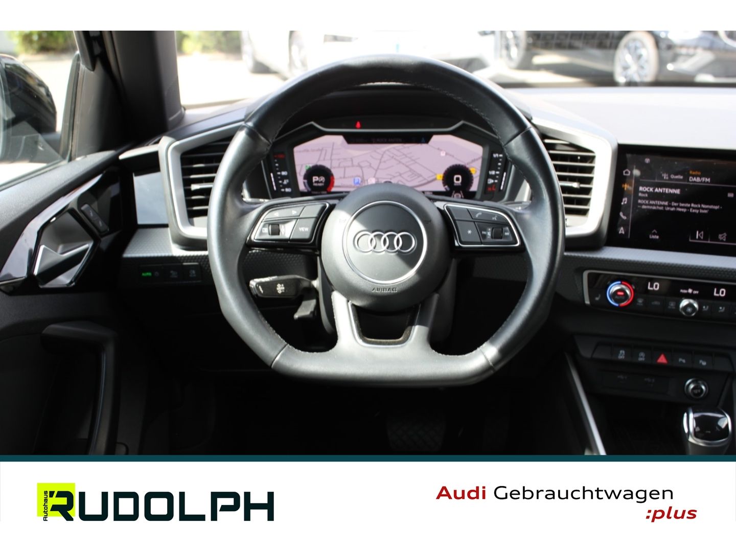 Audi A1 Sportback advanced 30 TFSI S-tronic LED NAVI
