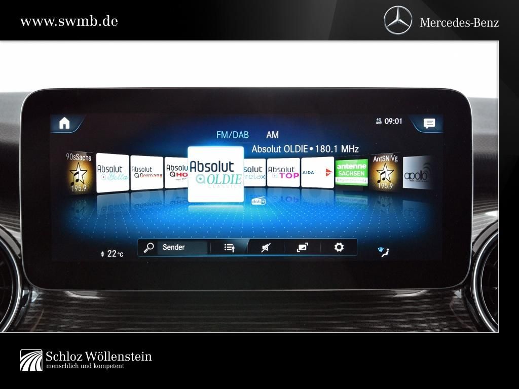 Mercedes-Benz V 300 AVANTGARDE XL - Samsaru's Car Outlet
