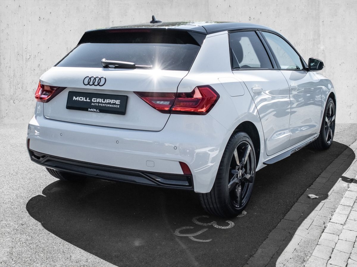 Audi A1 Sportback 25 TFSI advanced - Samsaru's Car Outlet