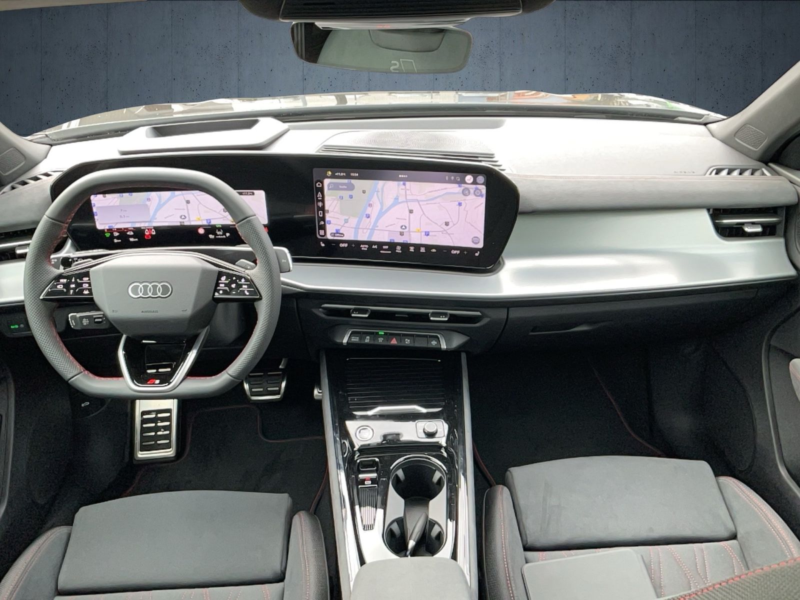 Audi Q3 Sportback e-hybrid S tr S line HUD PANO Matri