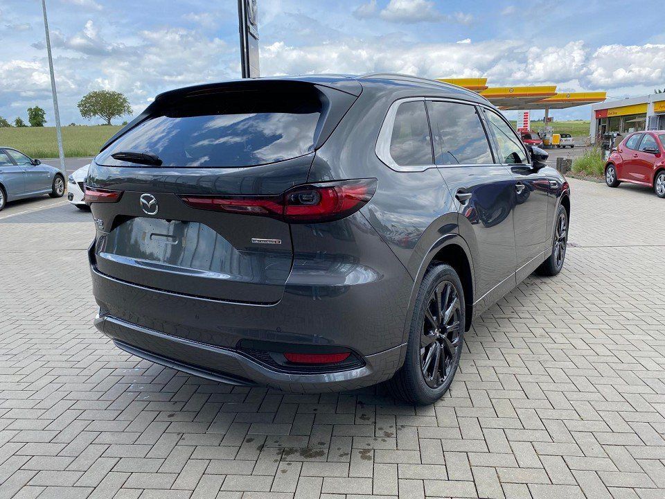 Mazda CX-80 3.3 (254PS) AWD Autom. Homura Plus 7-Sitze