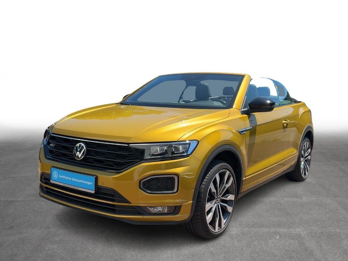 Volkswagen T-Roc R-Line - Samsaru's Car Outlet