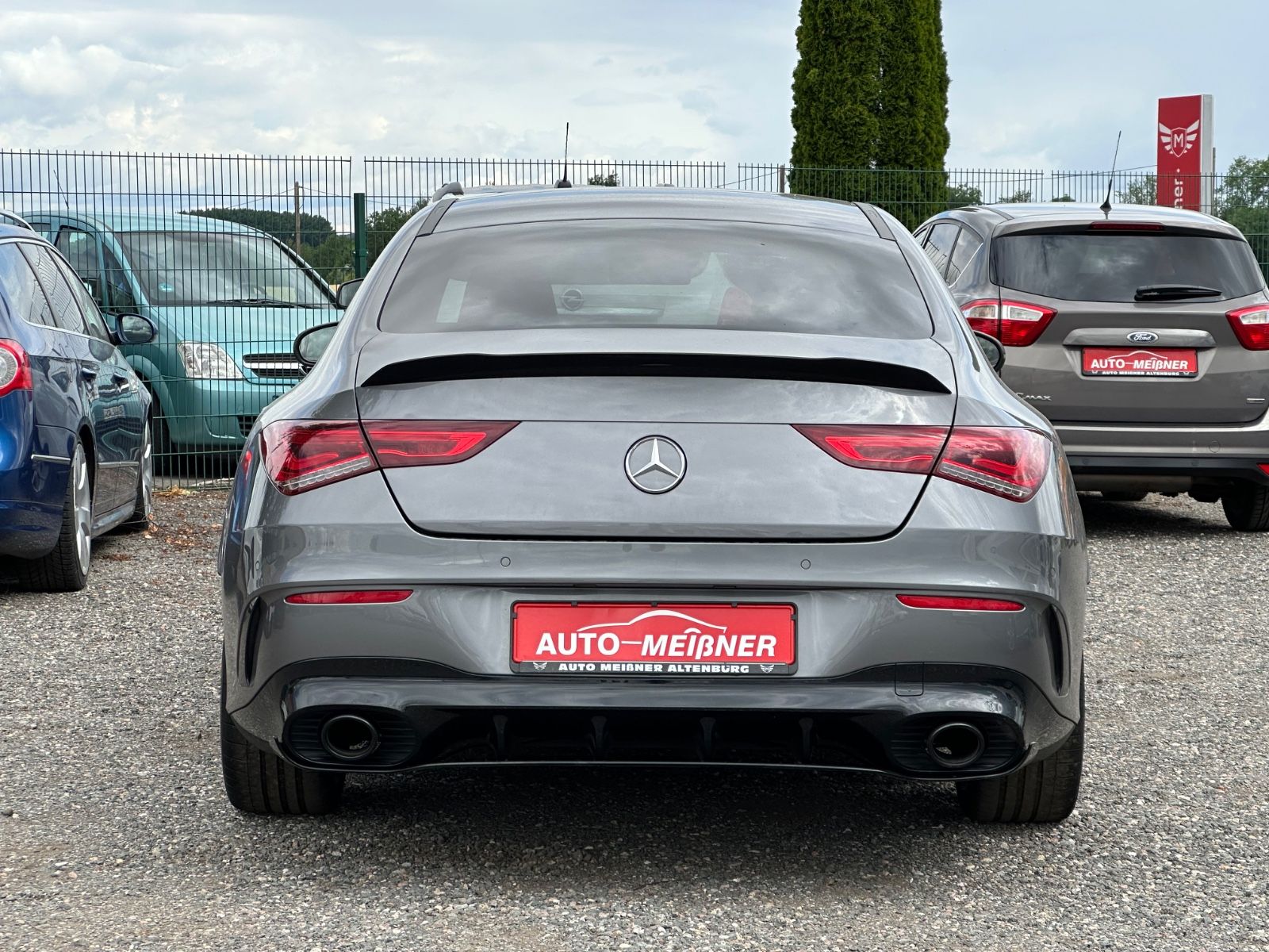 Mercedes-Benz CLA 35 AMG 4Matic - Samsaru's Car Outlet