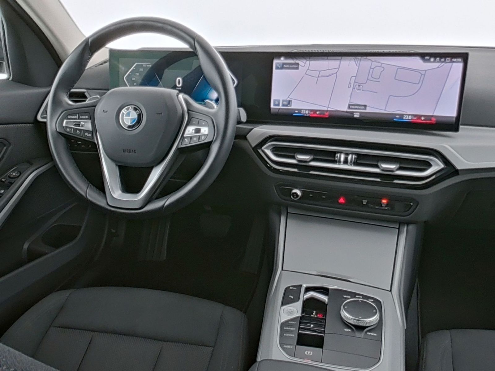 BMW 320d xDrive Navi|Tempo|Verkehrszeichenerkennung