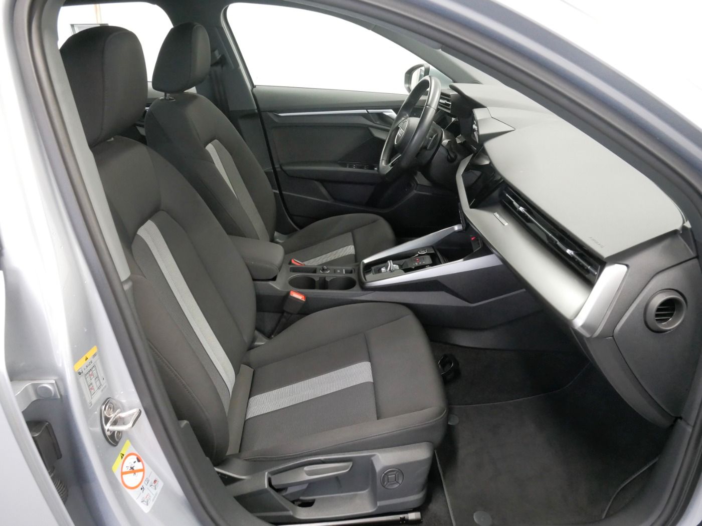 Audi A3 Sportback 35 TDI S tro. advanced LED virt. Co