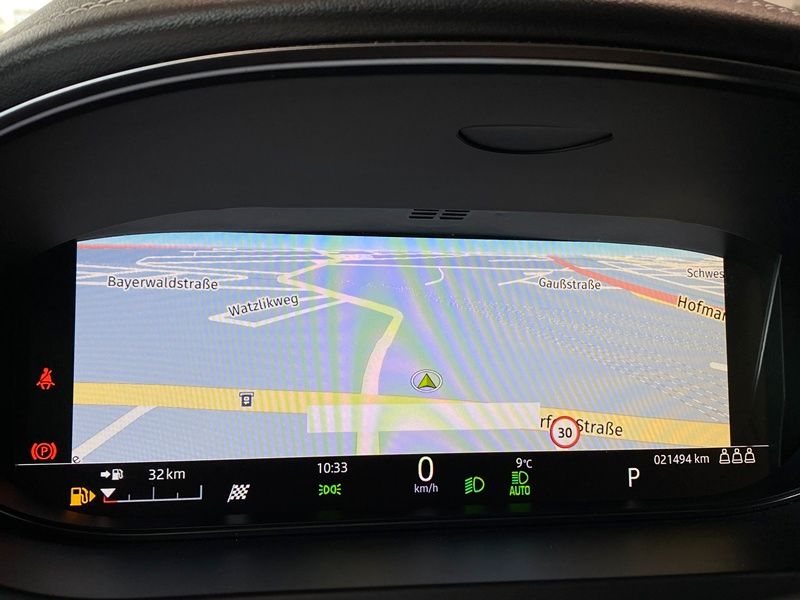 Jaguar E-Pace P250 AWD R-Dynamic SE Black Navi Pano ACC