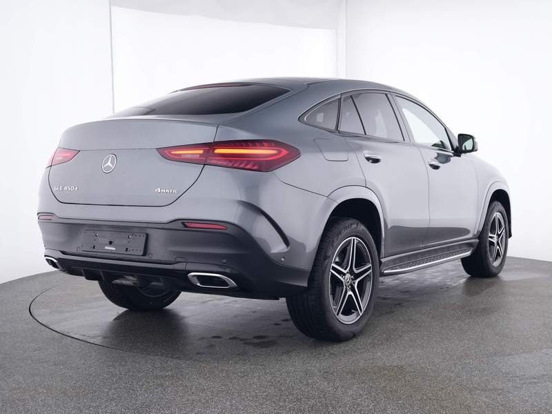 Mercedes-Benz GLE450d AMG Prem+ E-Active DISTR Pano AHK Standh