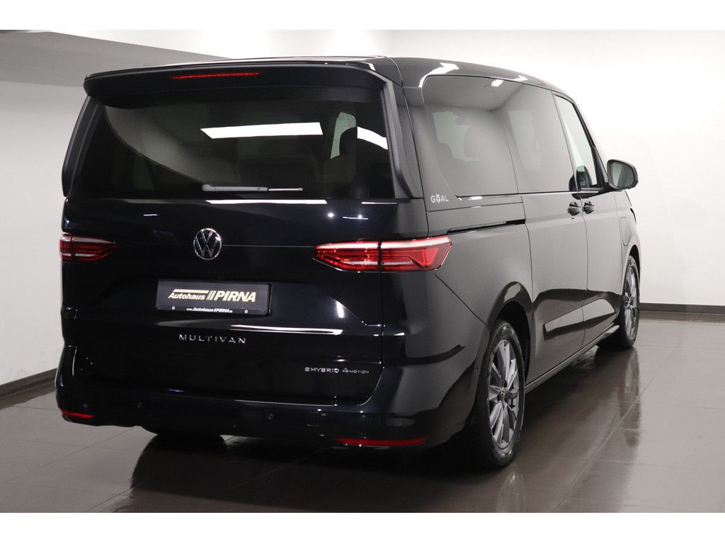 Volkswagen Multivan T7 1.5 TSI eHybrid 4Motion lang #NAVI P