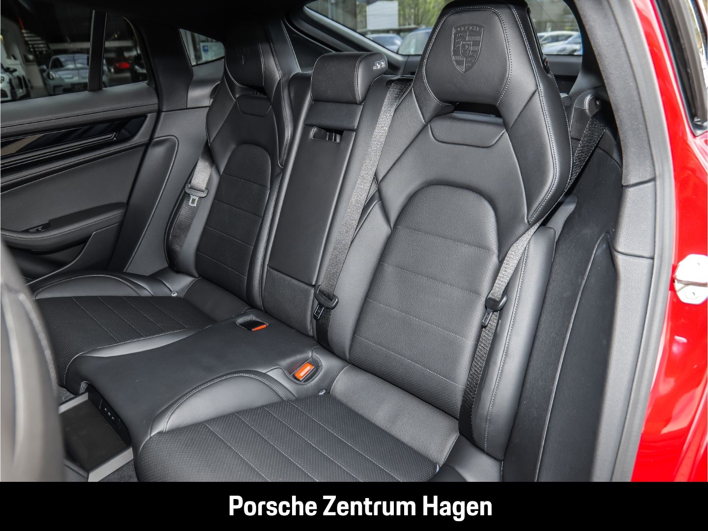 Porsche Panamera 4 E-Hybrid BOSE Sportabgas SurroundView