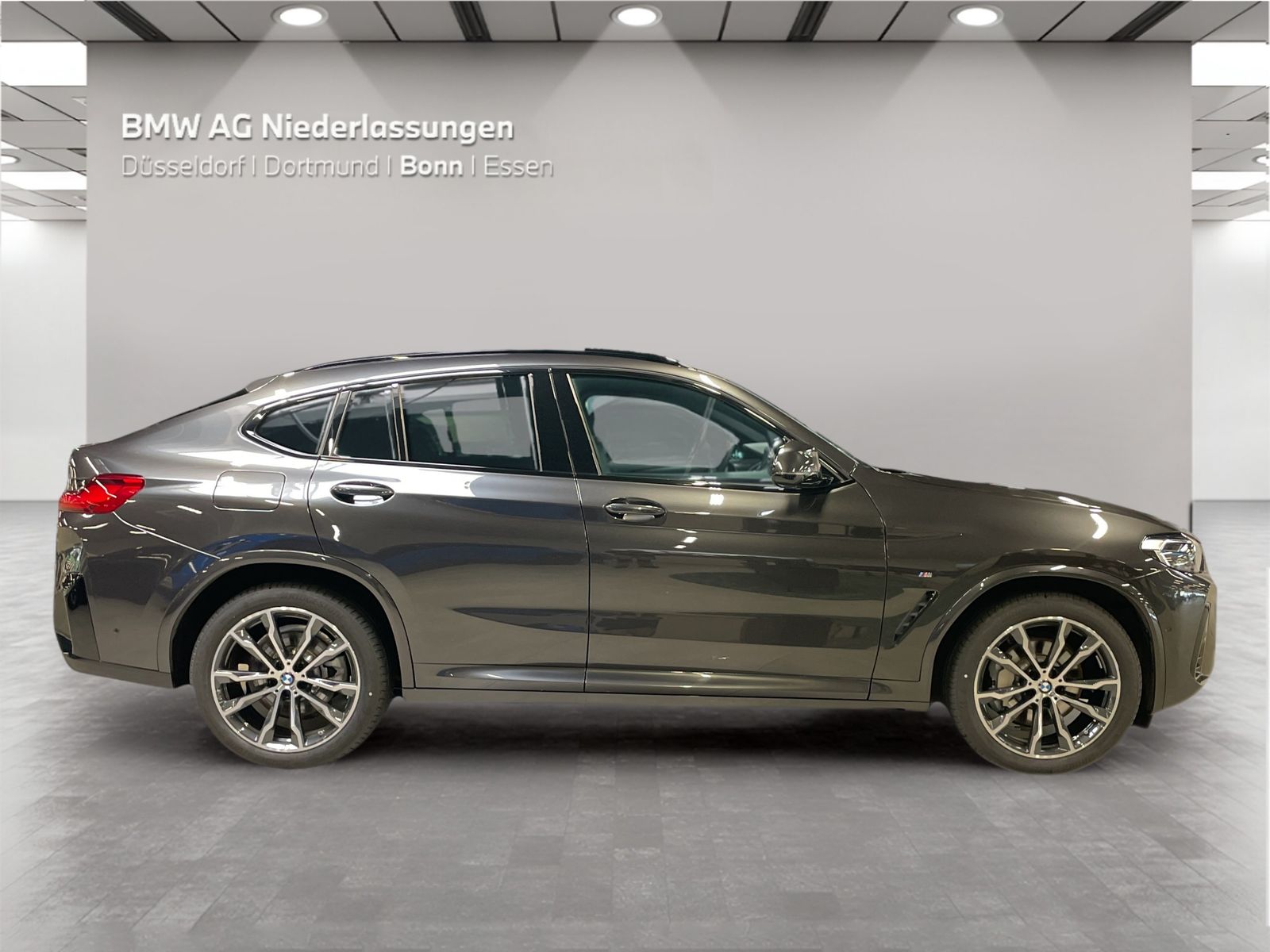 BMW X4 xDrive30d Leasing ab 519,16€¹ M Sport AHK
