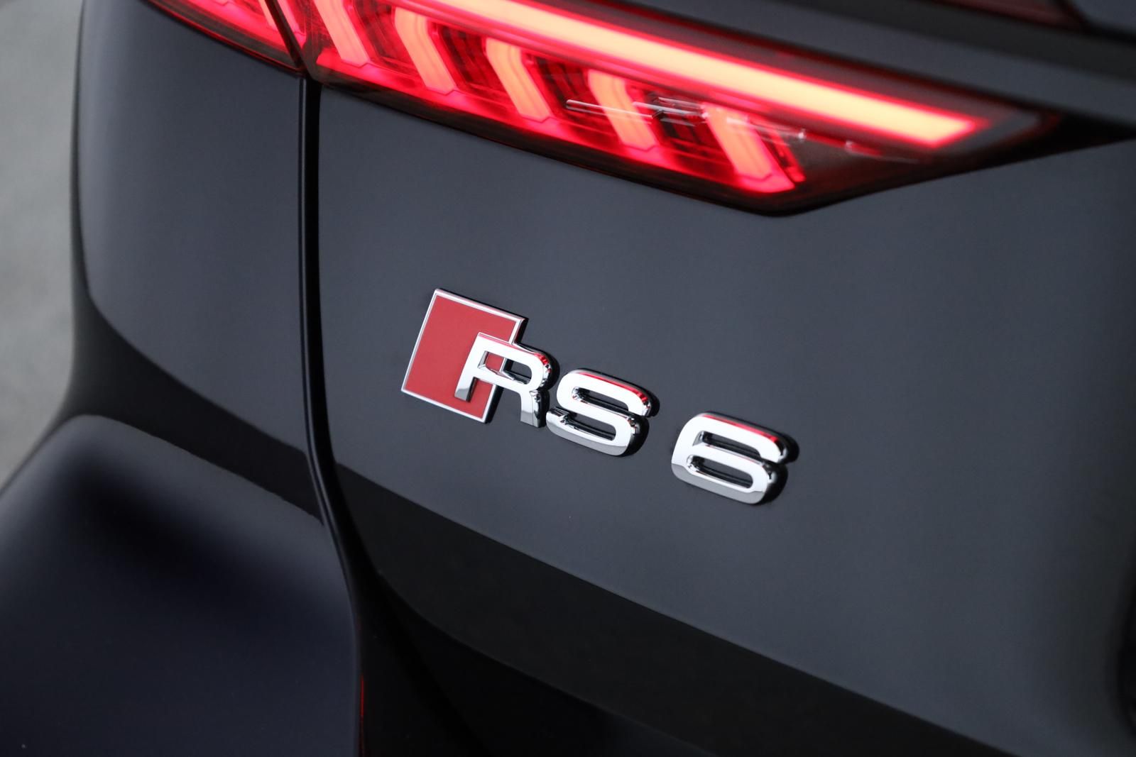 Audi RS6 Avant TFSI HUD Navi BangO ACC 360 RS-Abgas