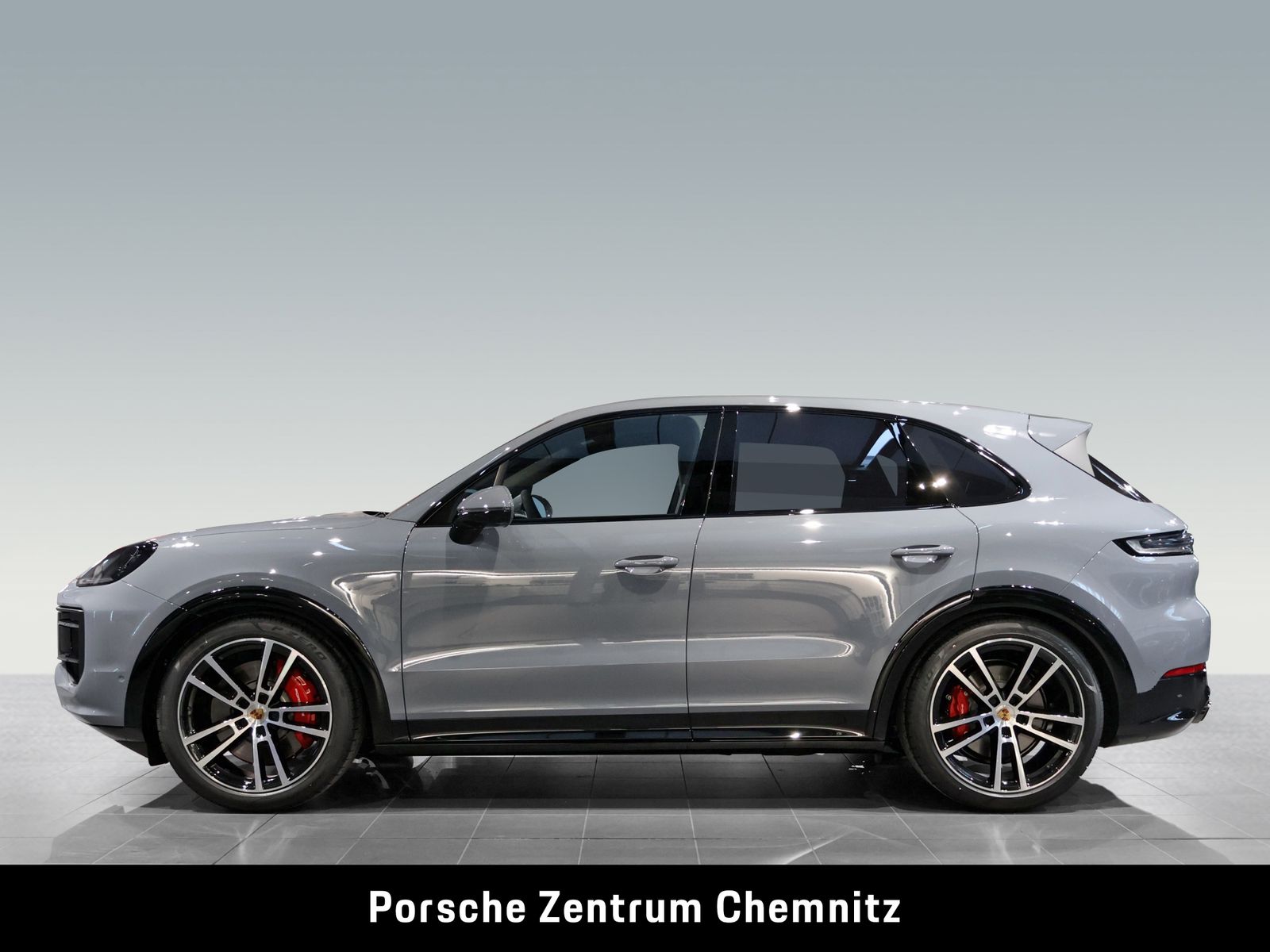 Porsche Cayenne GTS HA-Lenkung;Chrono;Head-Up;Pano