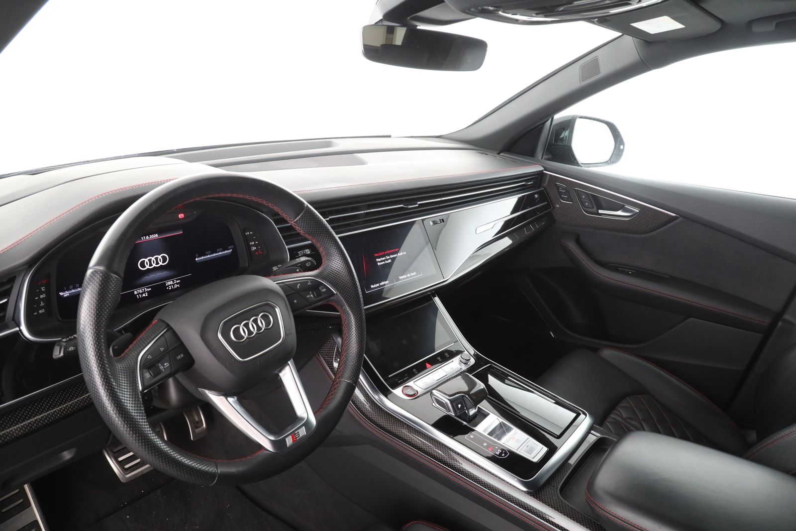 Audi SQ8 40 TFSI quattro S line competition plus