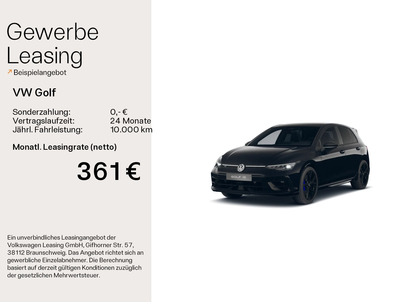 Volkswagen Golf R Performance 4M*Matrix*Leder*Pano*ACC*RFK