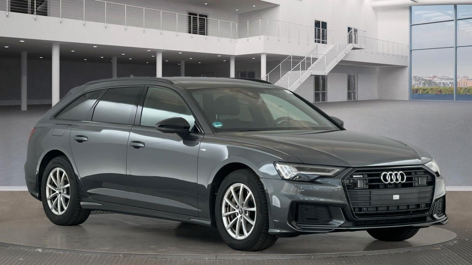 Audi A6 50 TDI quattro S-Line - Samsaru's Car Outlet