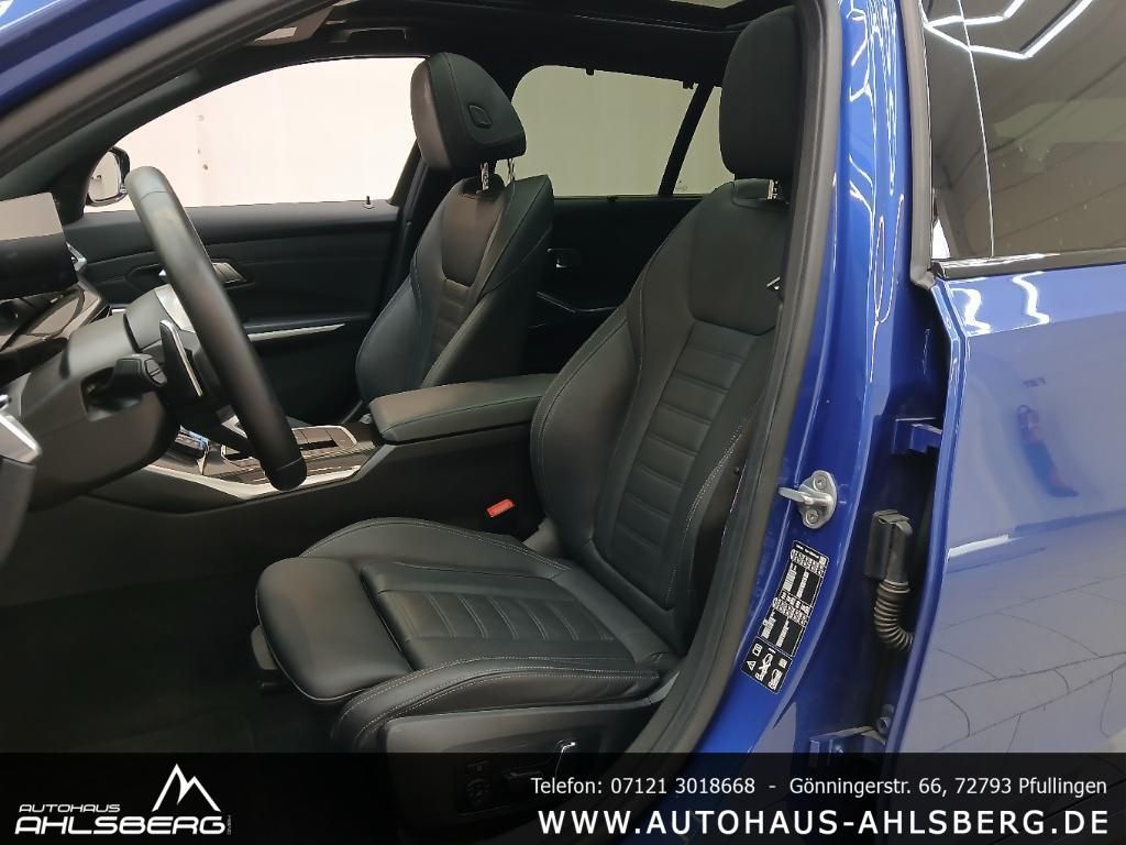 BMW 320XD M SPORT PRO/SHADOW/ LCI/LIVE/SHZ/PANO/360°