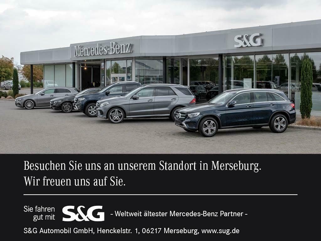Mercedes-Benz GLC 300 d 4M AMG - Samsaru's Car Outlet