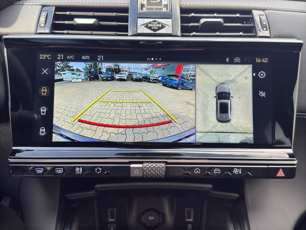 DS Automobiles DS 7 BlueHDI 130 Aut. OPERA LEDER Panoramadach