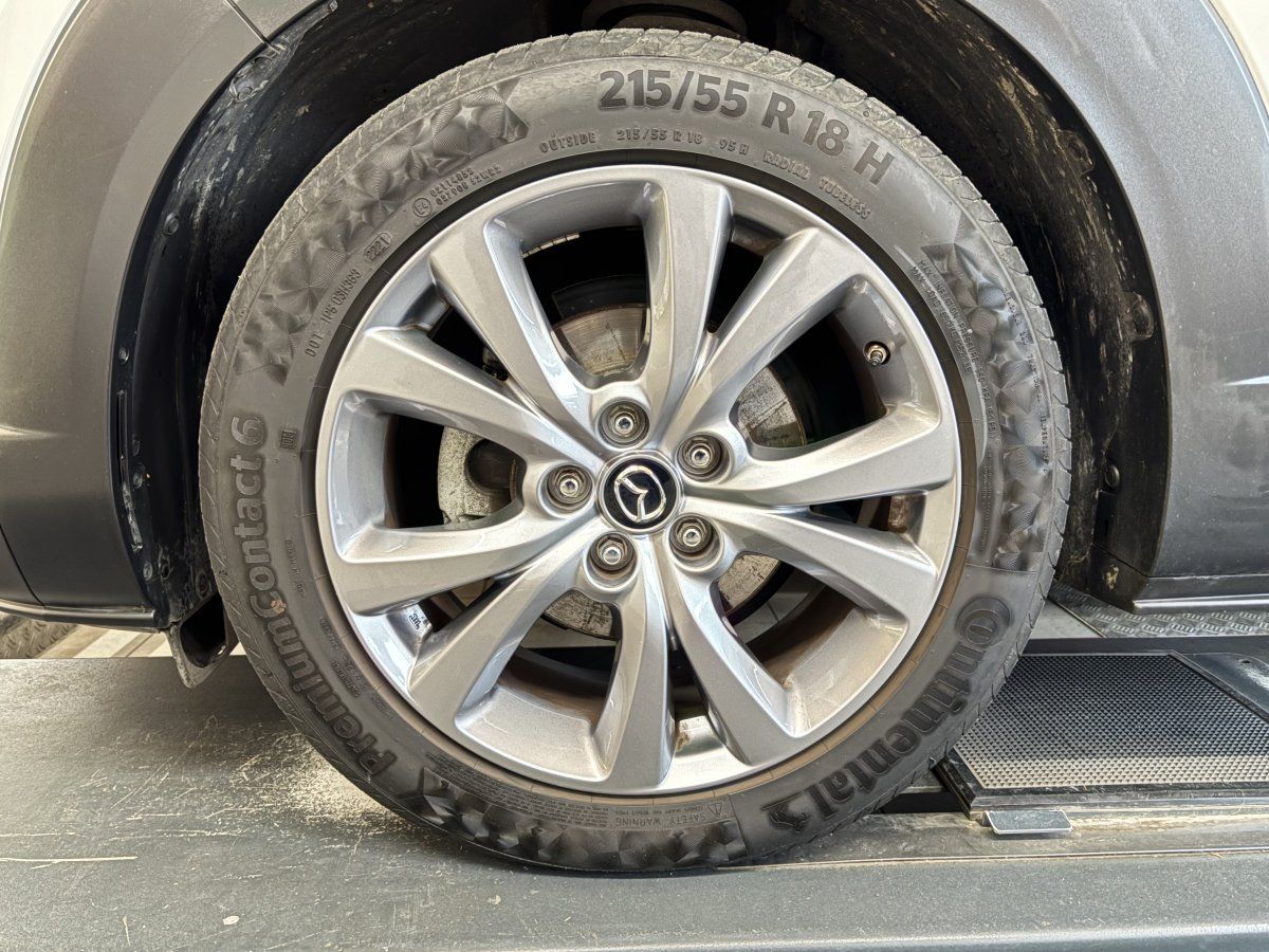 Mazda CX-30 L SKYACTIV-G 2.0 150PS M HYBRID AWD 6AG AL