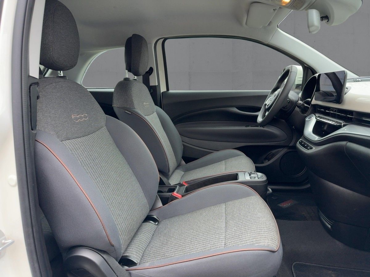 Fiat 500e 3+1 Icon - Samsaru's Car Outlet